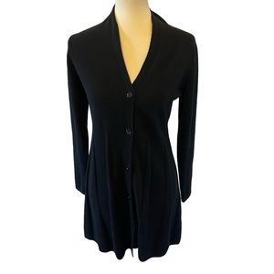 Kier + J Cashmere Cardigan
